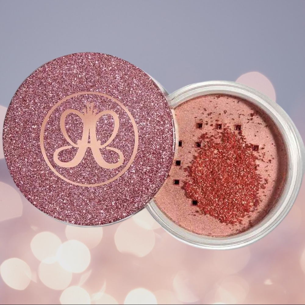 🌟2X HOST PICK 🌟AnastasiaBeverlyHills Loose Highlighter-Peach Fizz
